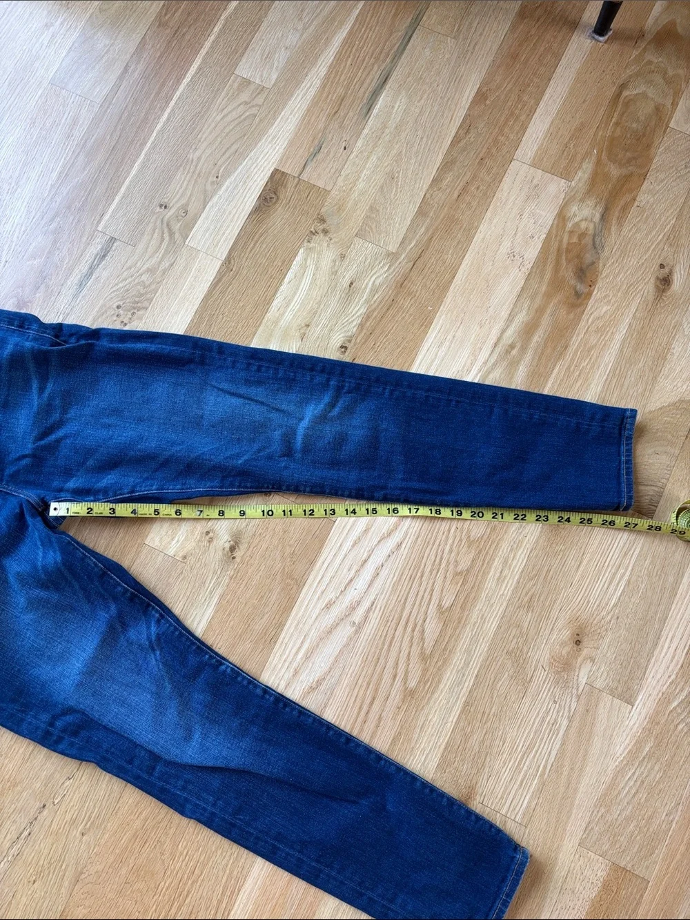 Frame Denim Le Garçon Straight Leg Jeans Size 28